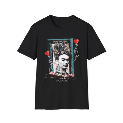 Frida Kahlo "I Am My Own Muse" T-Shirt
