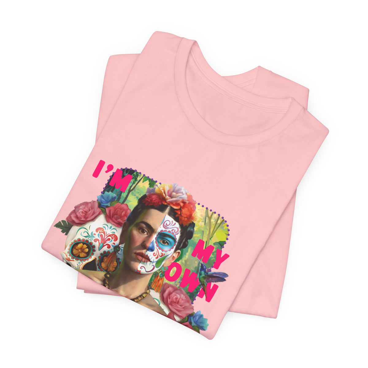 Frida Kahlo I Am My Own Muse T-Shirt