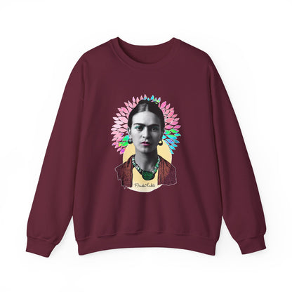 Frida Kahlo Crewneck Sweatshirt Collection