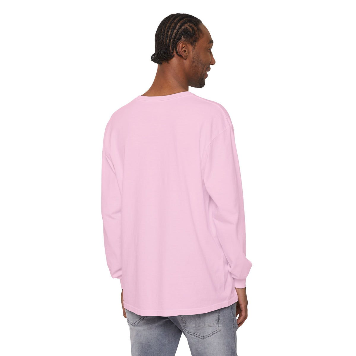 Frida Kahlo Hummingbird Golden Frame Long Sleeve T-Shirt