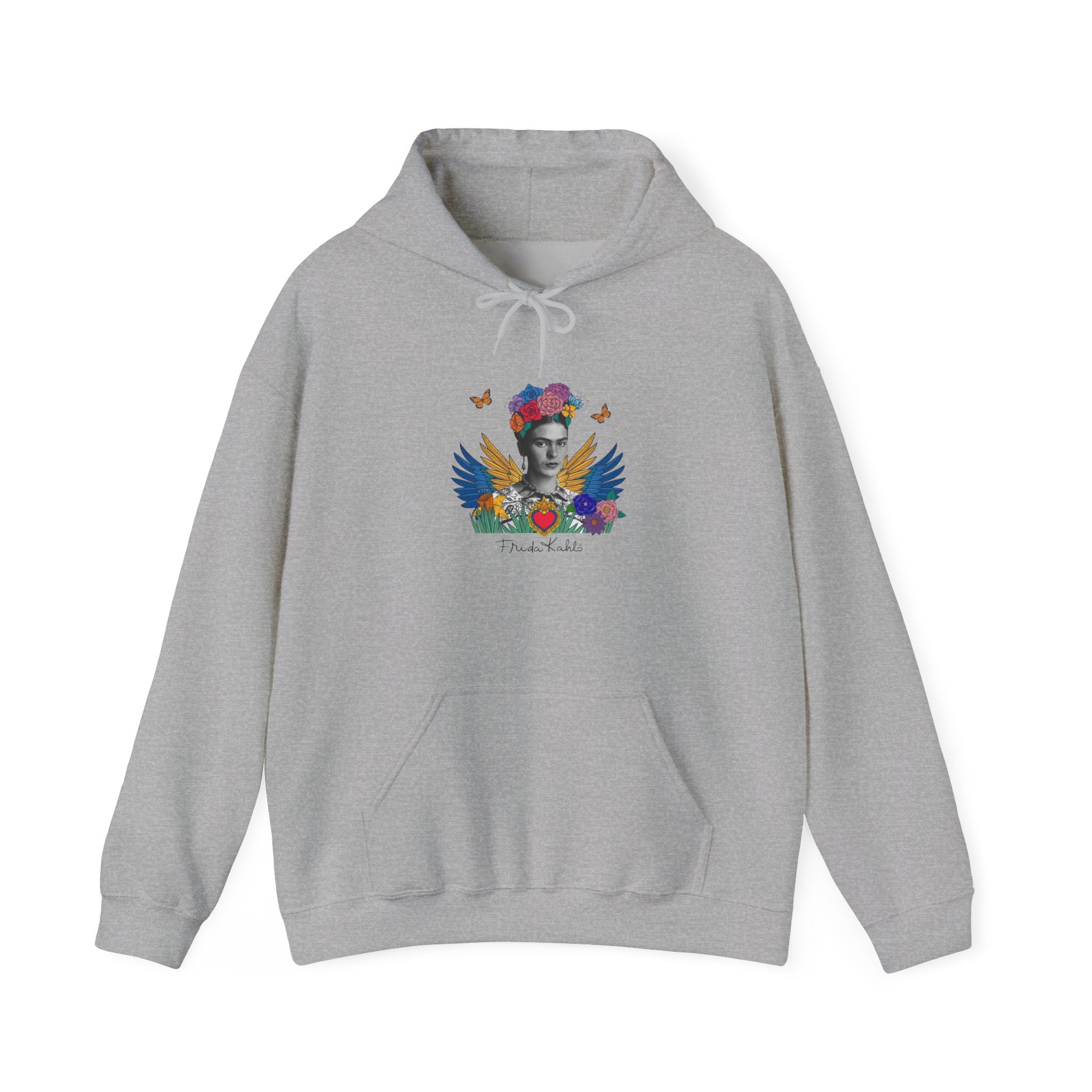 Frida Kahlo Hoodie Collection