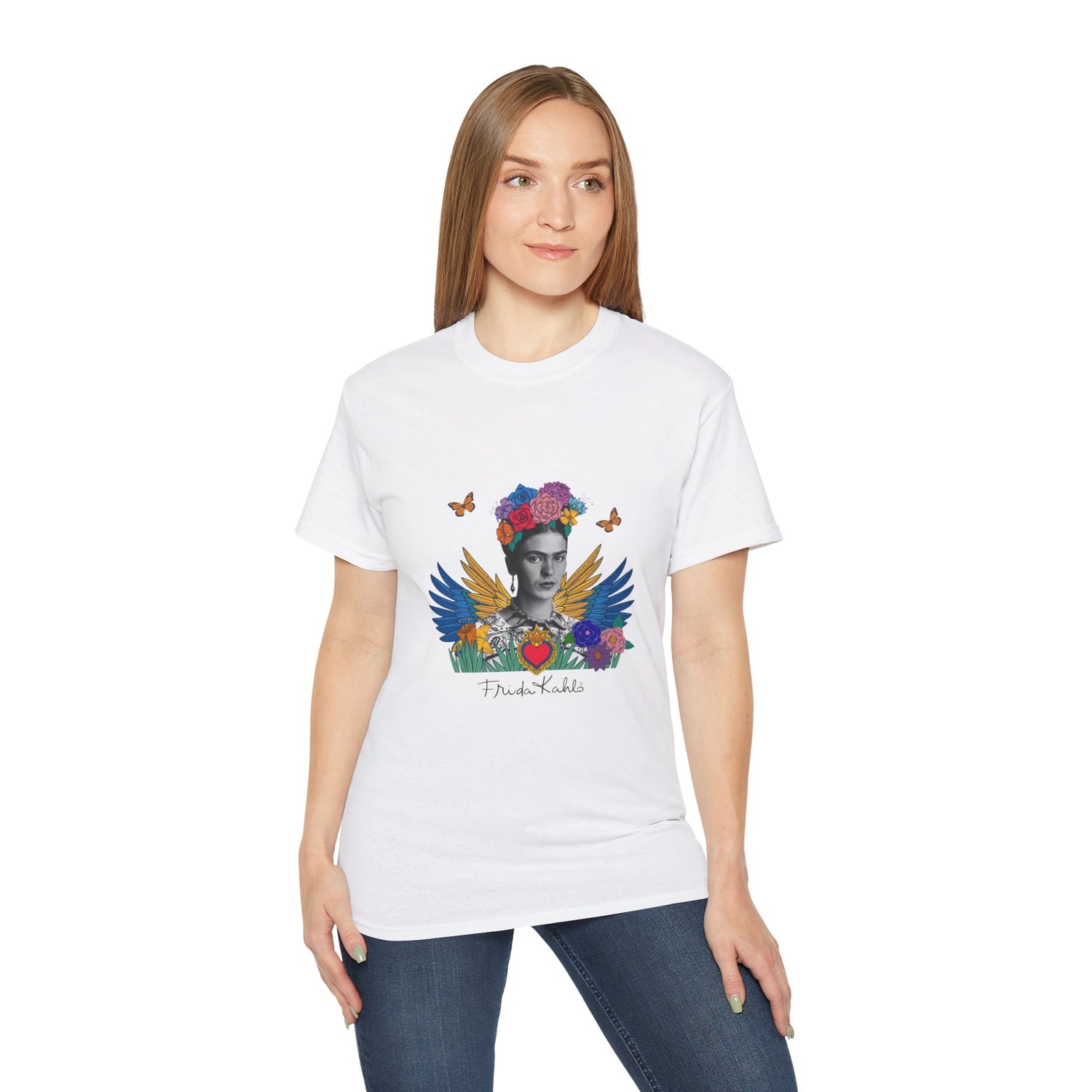 Frida Kahlo Tee