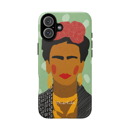 Phone Cases - Frida Kahlo Exclusive Collection for Strong and Creative Women