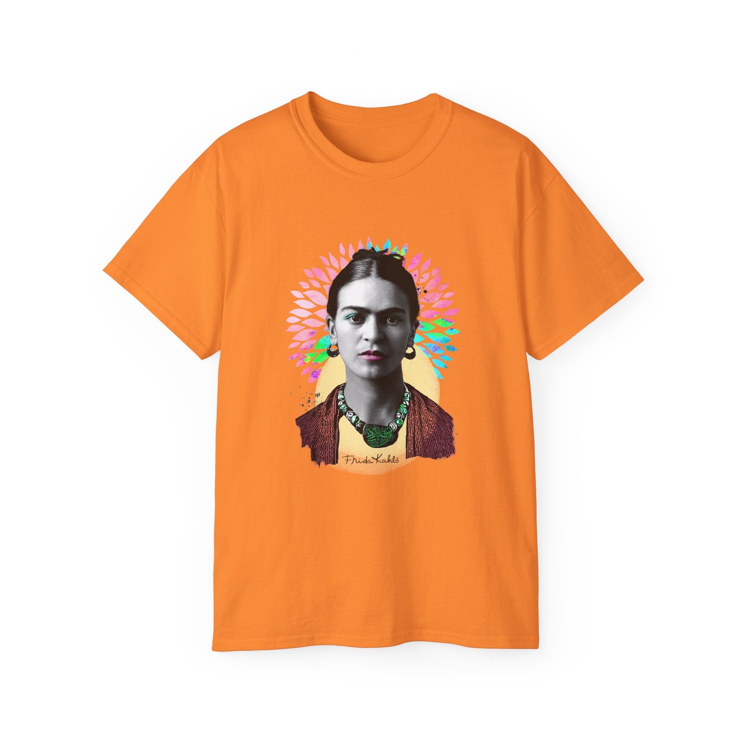 Frida Kahlo T-Shirt Collection