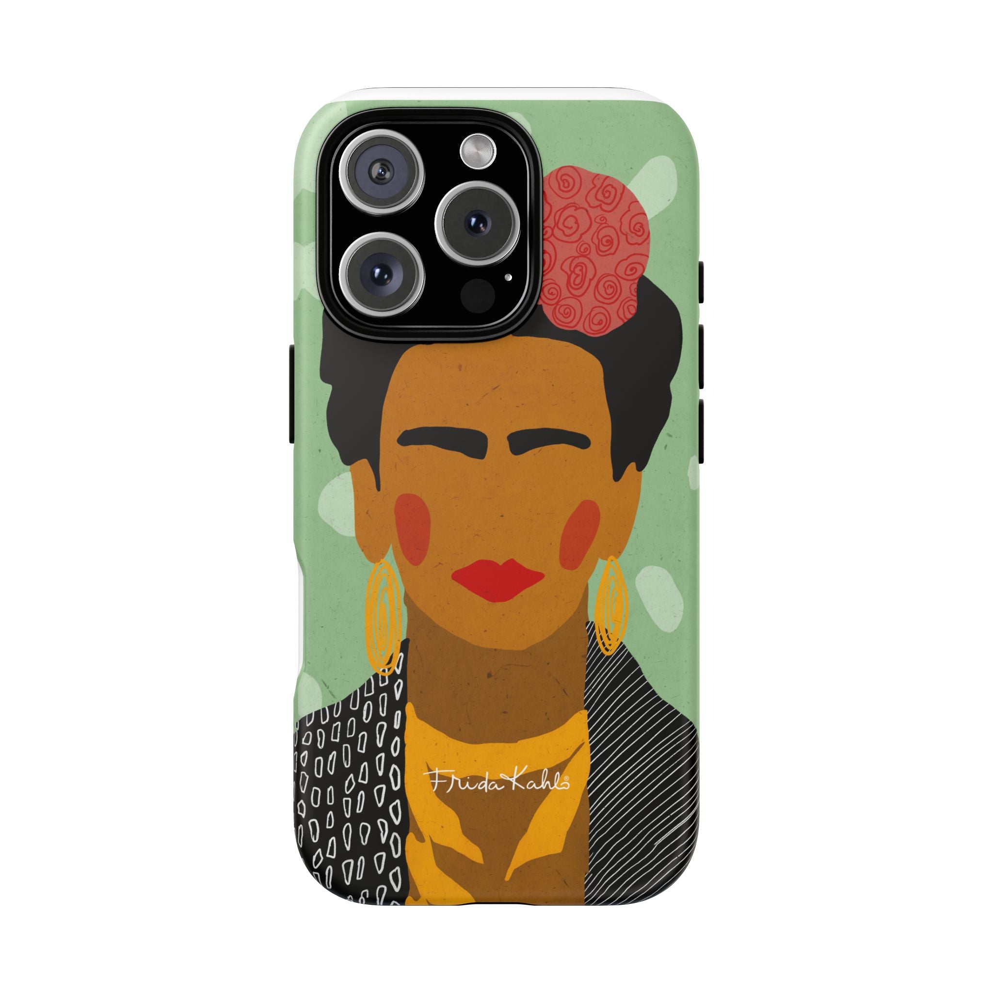 Phone Cases - Frida Kahlo Exclusive Collection for Strong and Creative Women