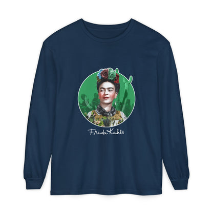 Frida Kahlo Long Sleeve T-Shirt Collection