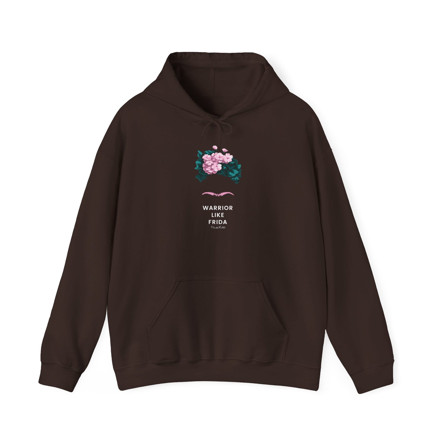Frida Kahlo breast Cancer  Hoodie Collection