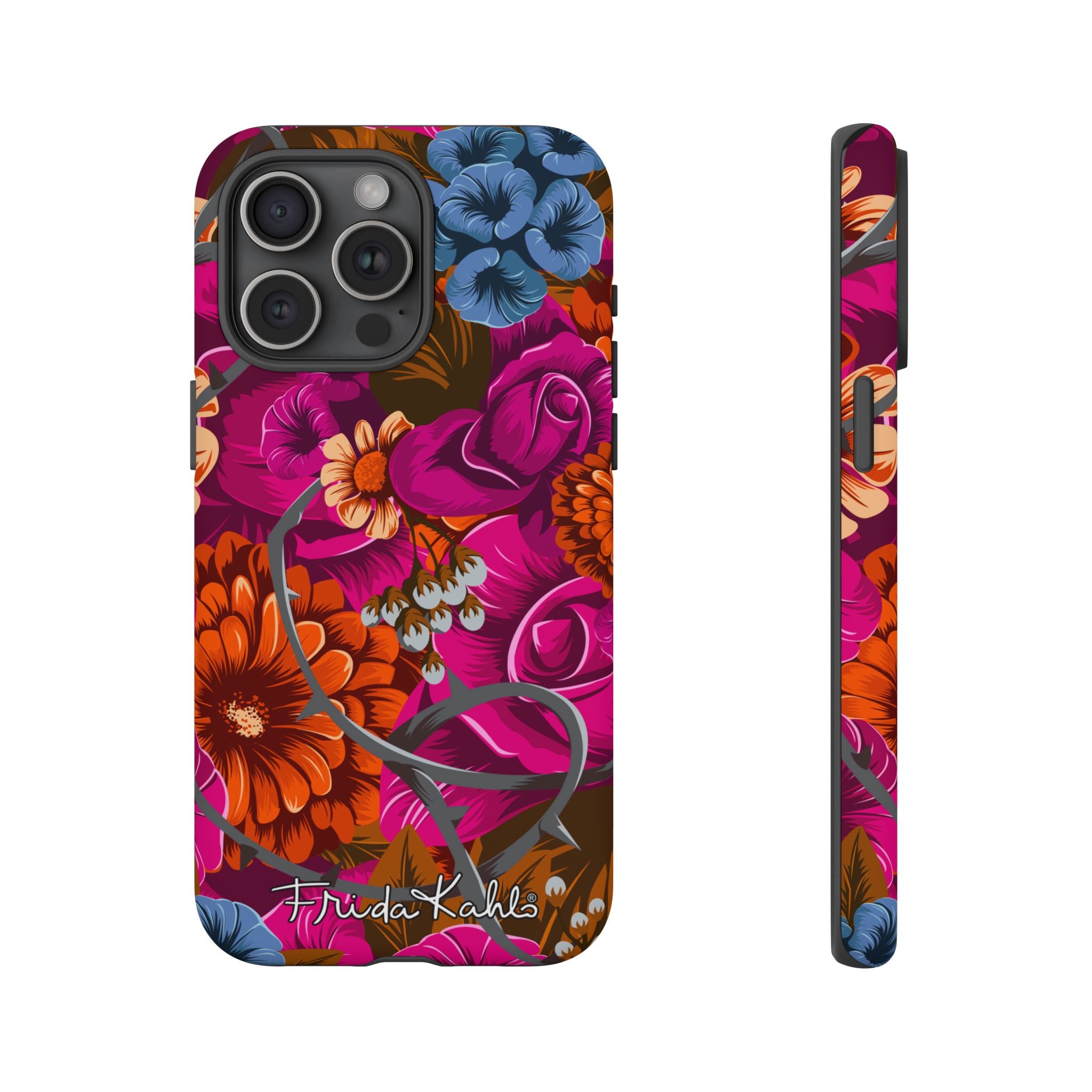Frida Kahlo Exclusive Collection for Strong and Creative Women - Phone Cases