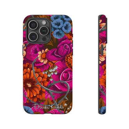 Frida Kahlo Exclusive Collection for Strong and Creative Women - Phone Cases
