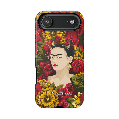 Frida Kahlo Exclusive Collection for Strong and Creative Women - Phone Cases