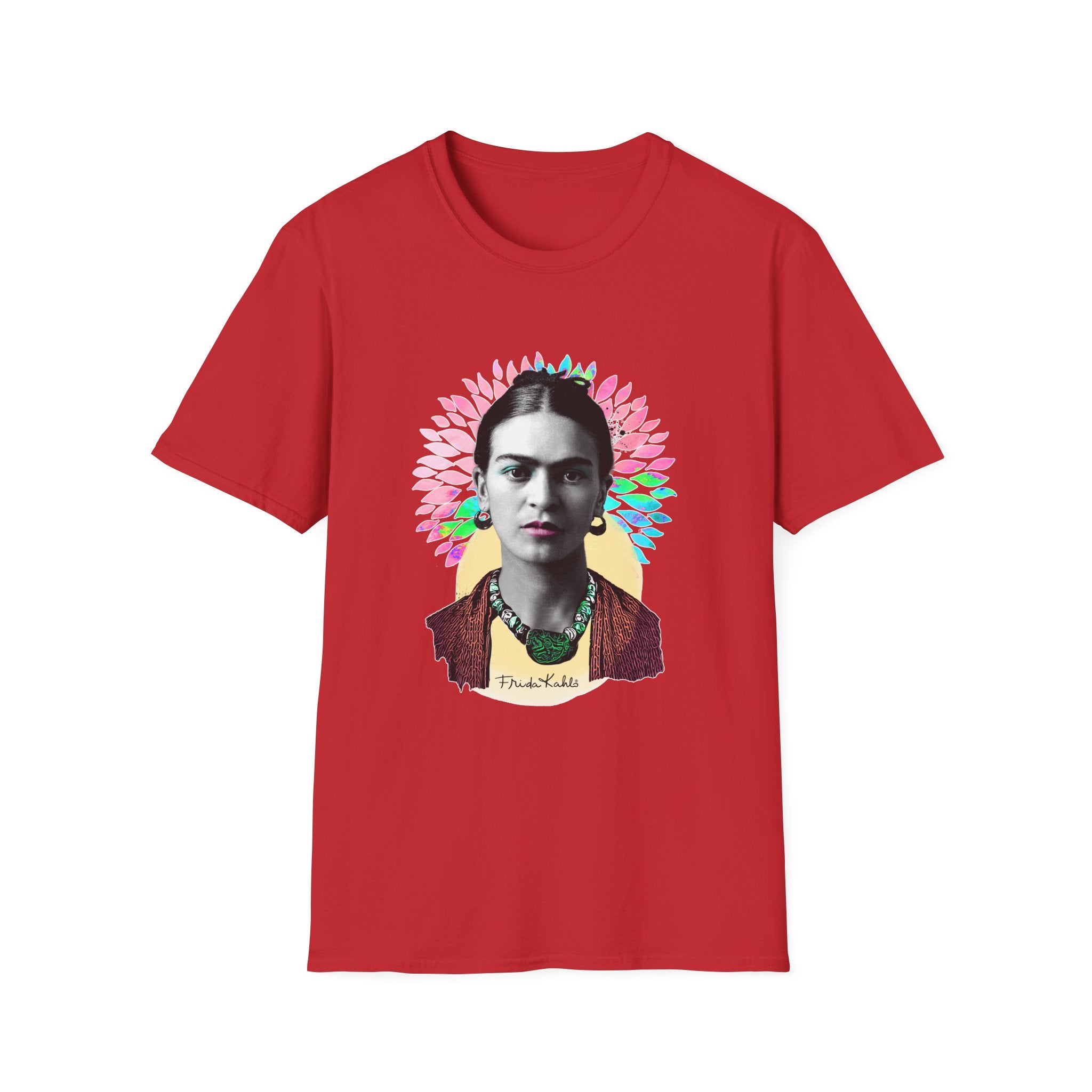 Frida Kahlo T-Shirt Collection
