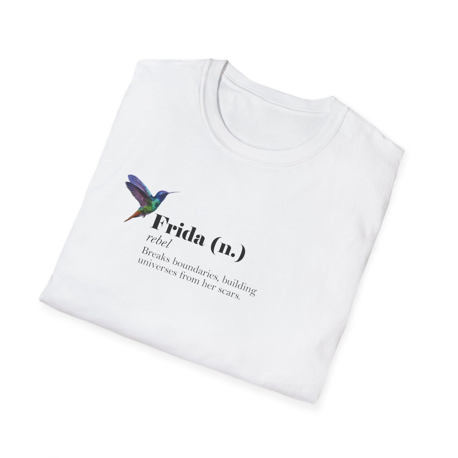 Frida Kahlo Empowerment T-Shirt