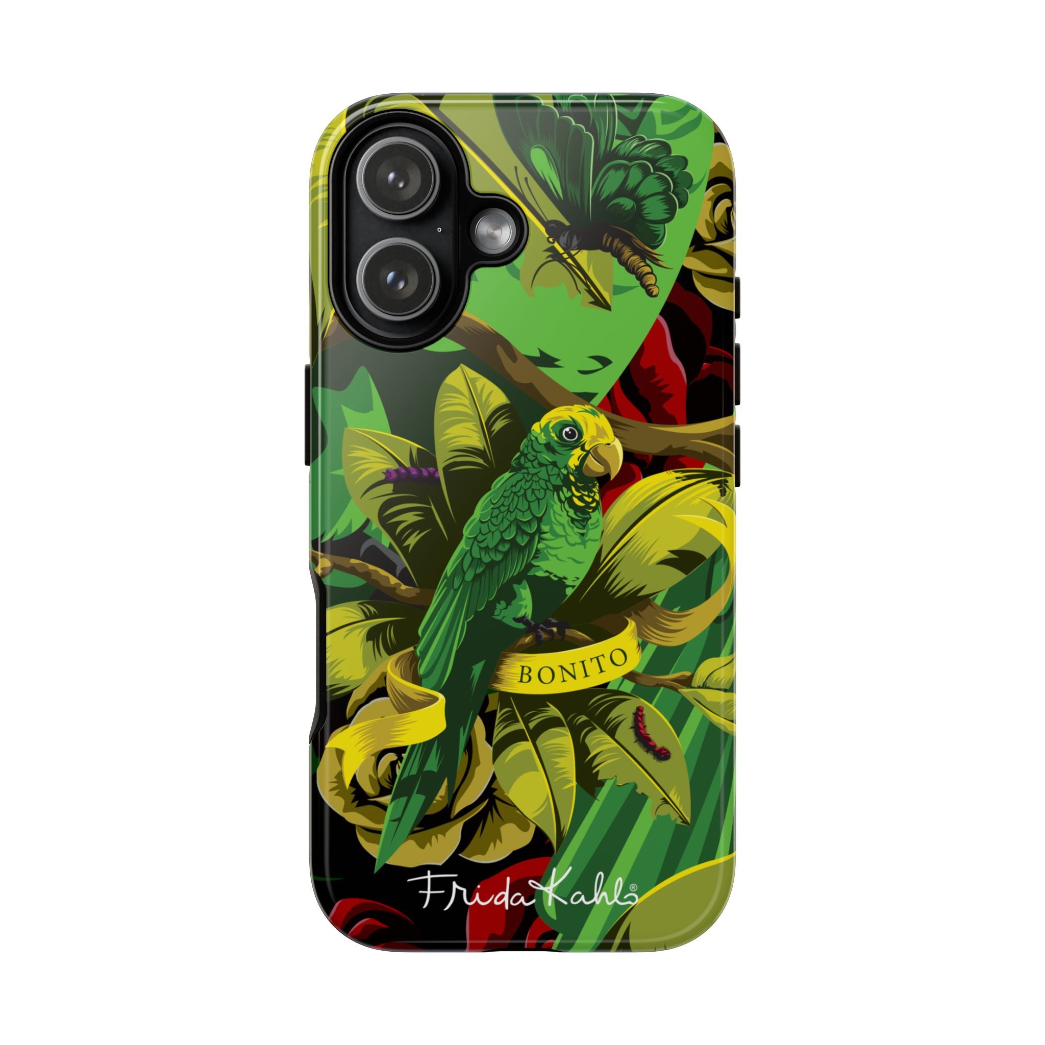 Frida Kahlo Exclusive Collection for Strong and Creative Women - Phone Cases