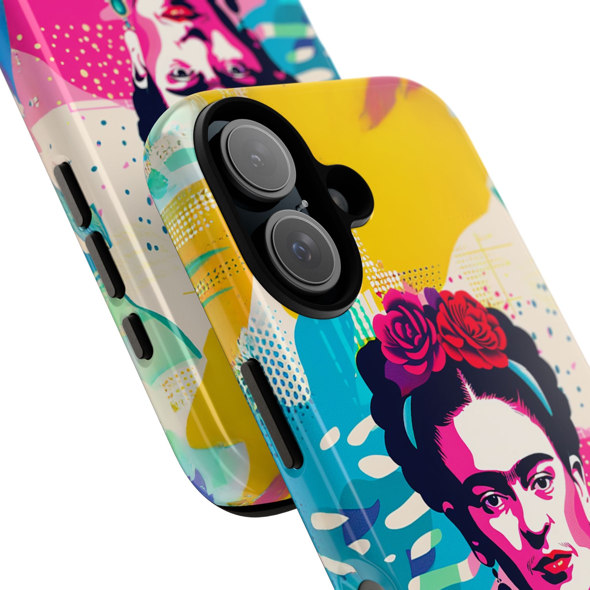Frida Kahlo Exclusive Collection for Strong and Creative Women - Phone Cases