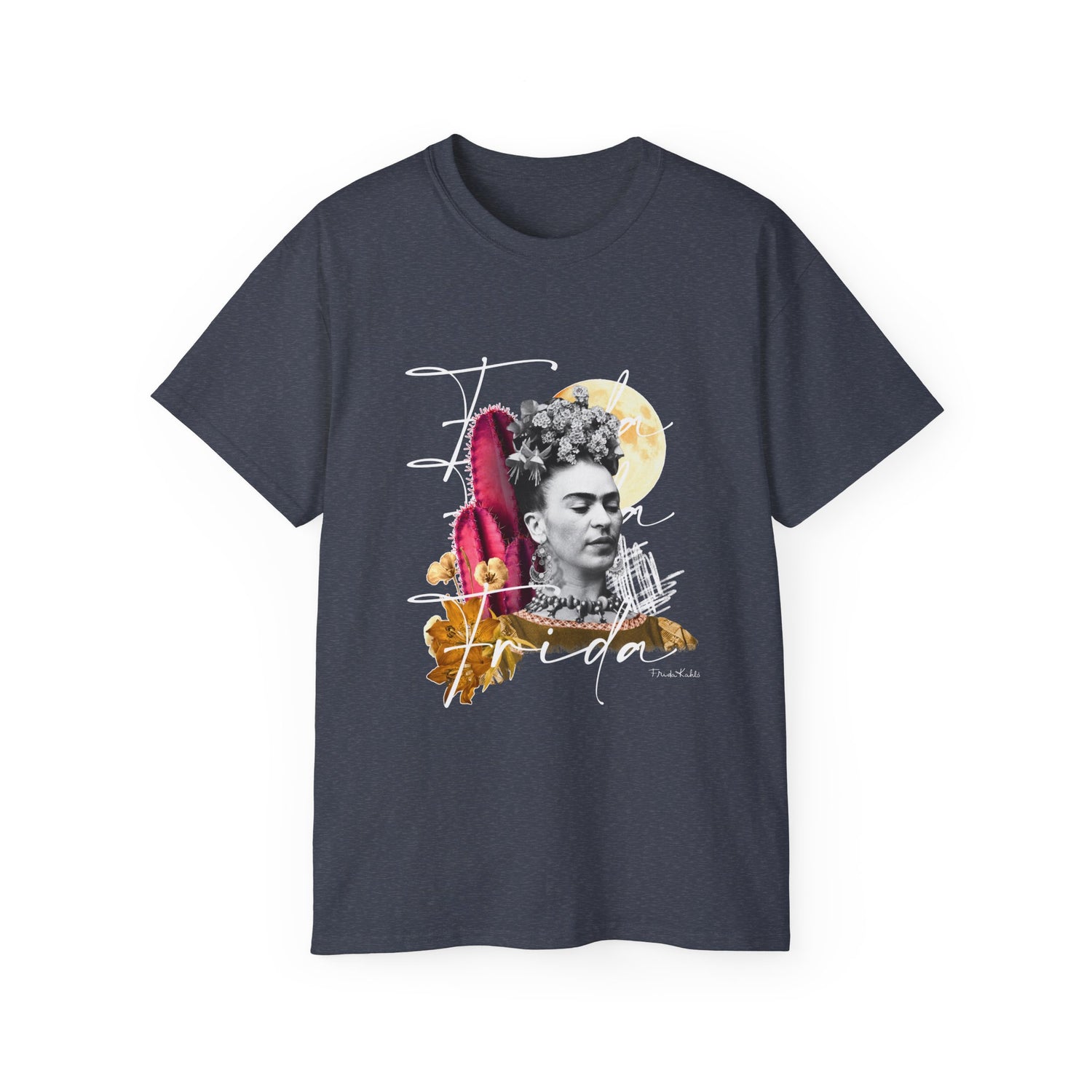 Frida Kahlo T-Shirt Collection