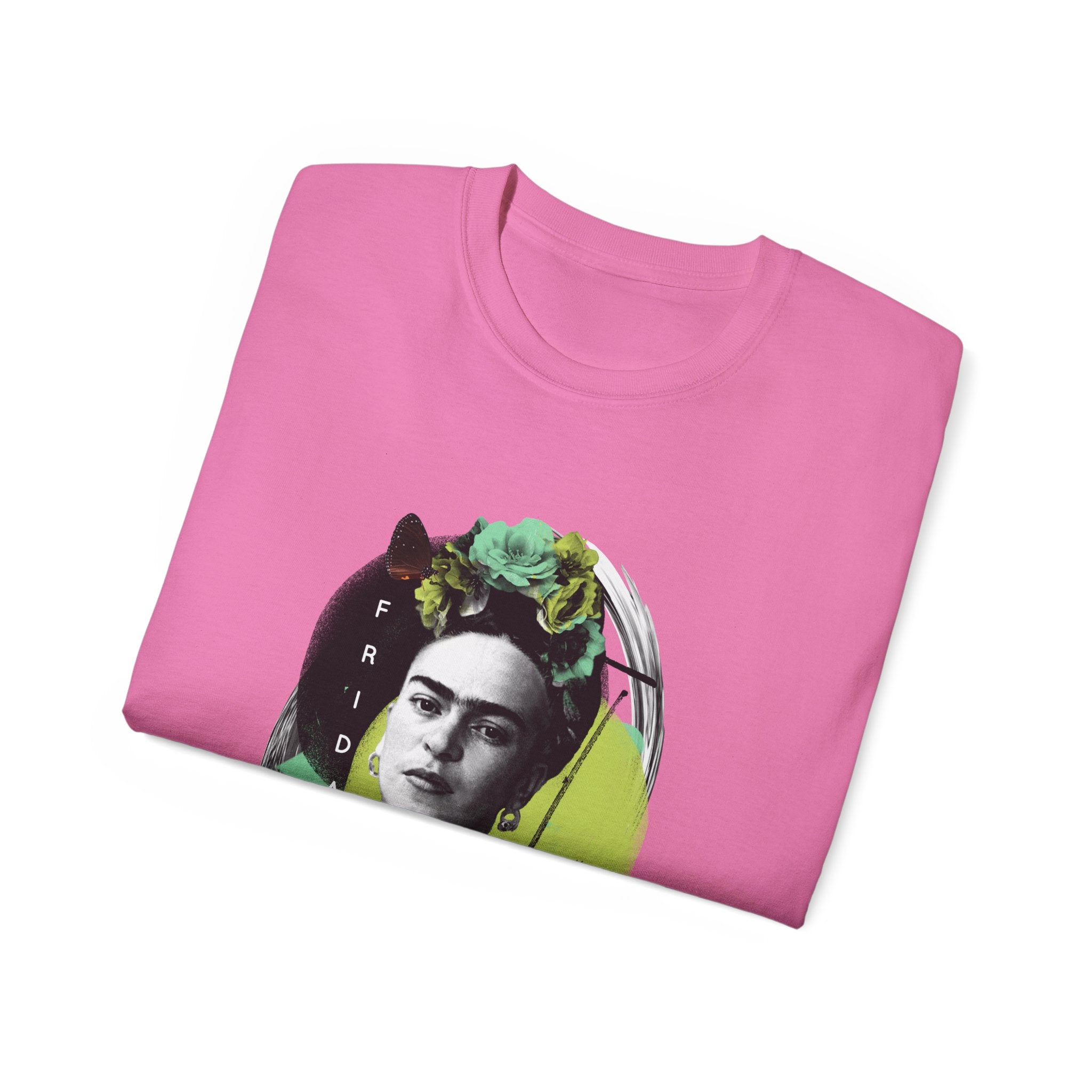 Frida Kahlo T-Shirt Collection