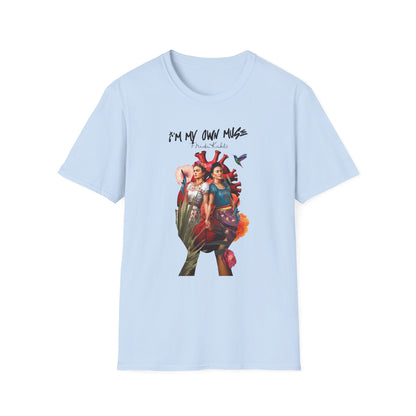 Frida Kahlo "I Am My Own Muse" T-Shirt