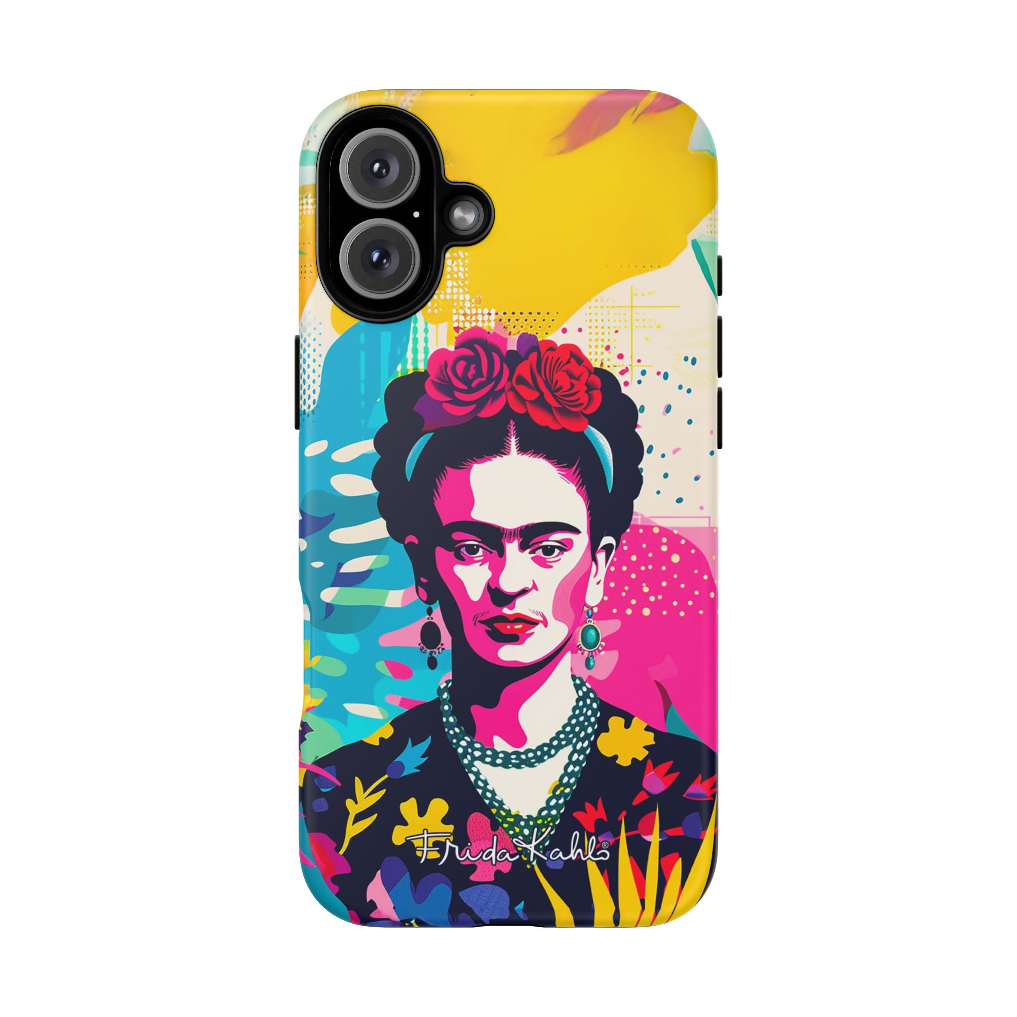 Frida Kahlo Exclusive Collection for Strong and Creative Women - Phone Cases