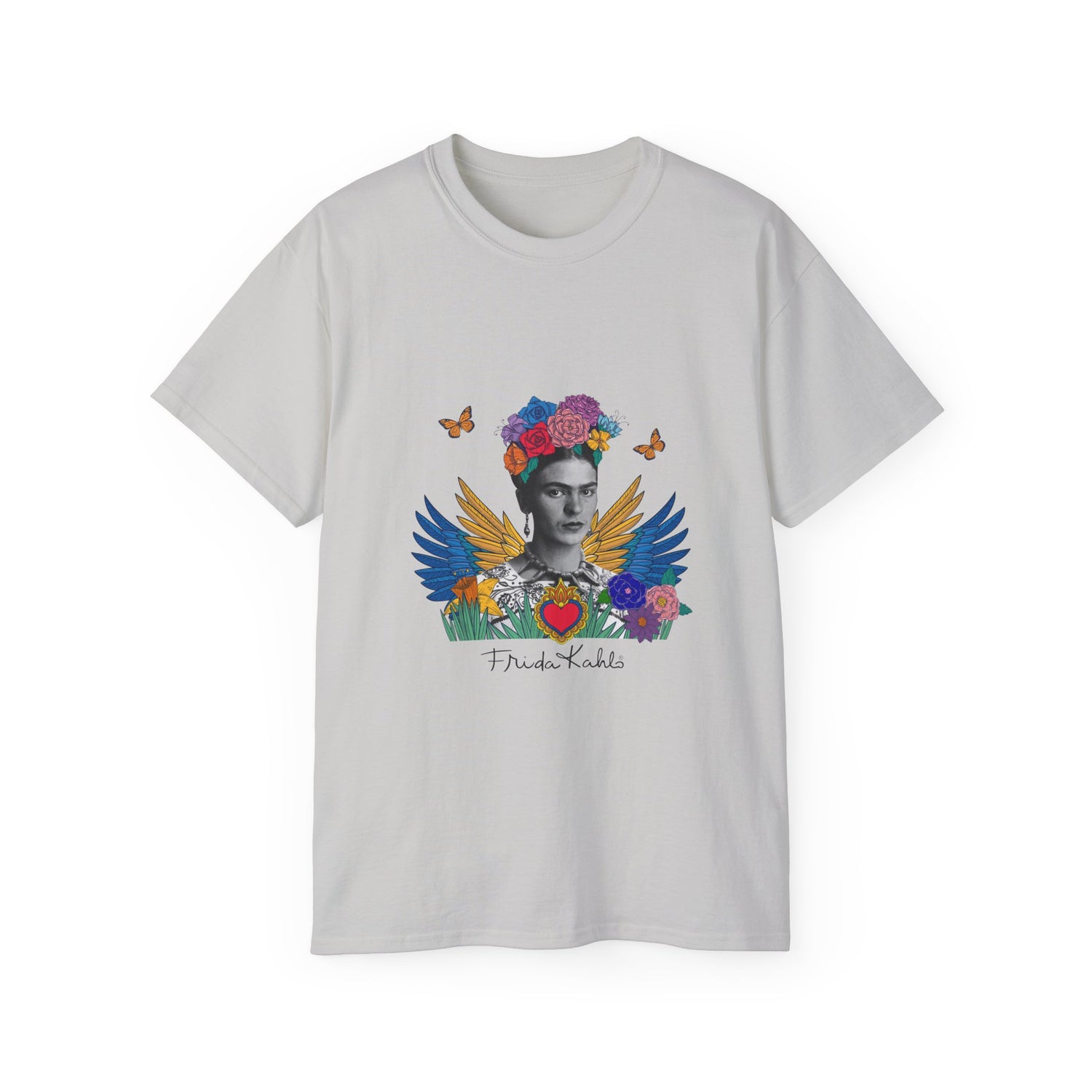 Frida Kahlo Tee