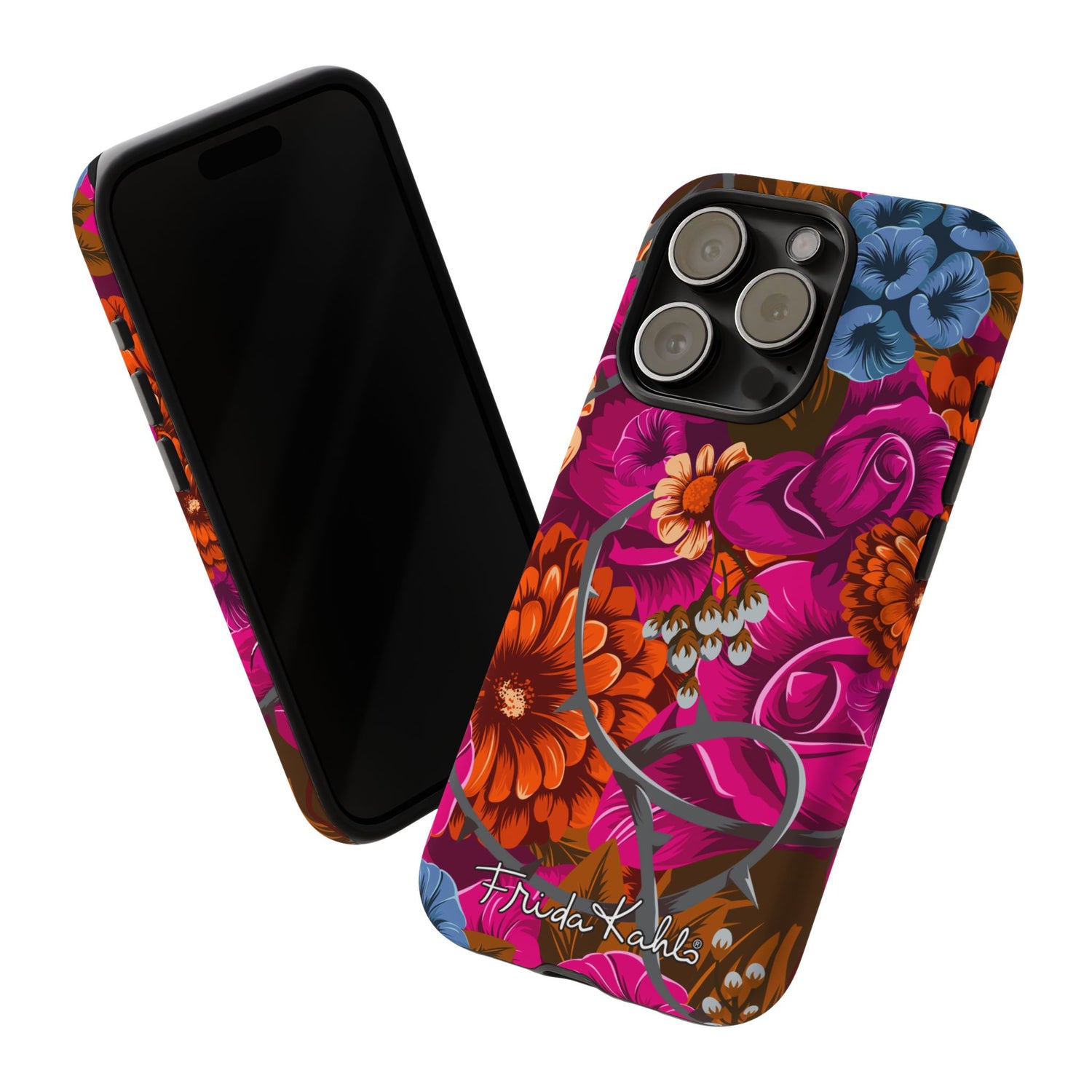 Frida Kahlo Exclusive Collection for Strong and Creative Women - Phone Cases