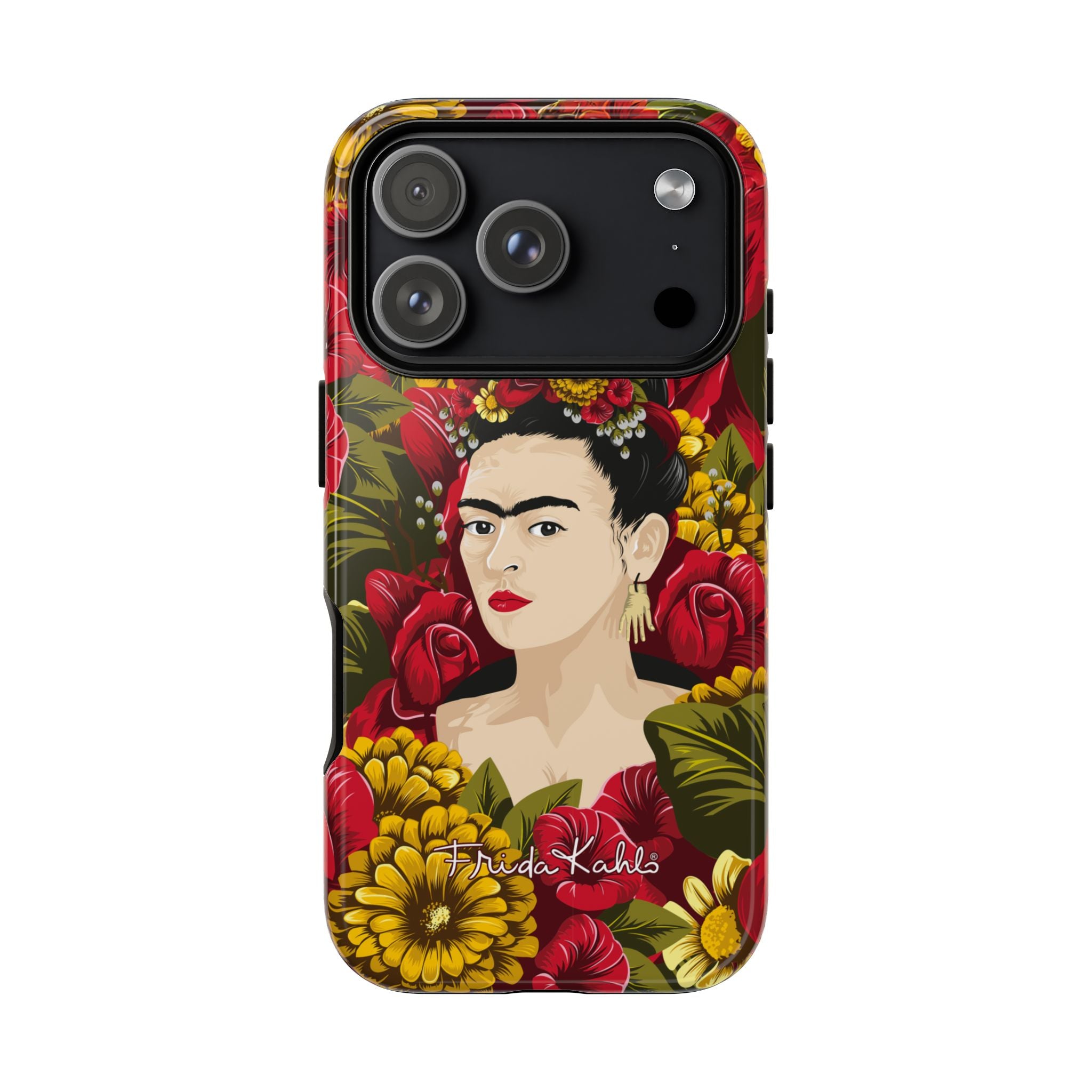 Frida Kahlo Exclusive Collection for Strong and Creative Women - Phone Cases