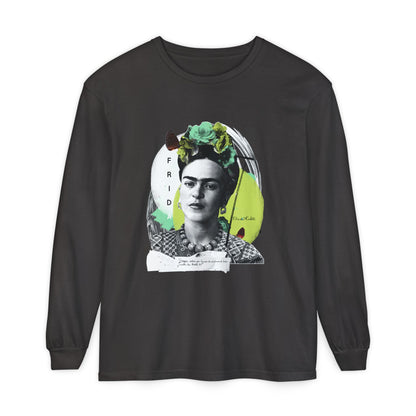 Frida Kahlo Long Sleeve T-Shirt Collection