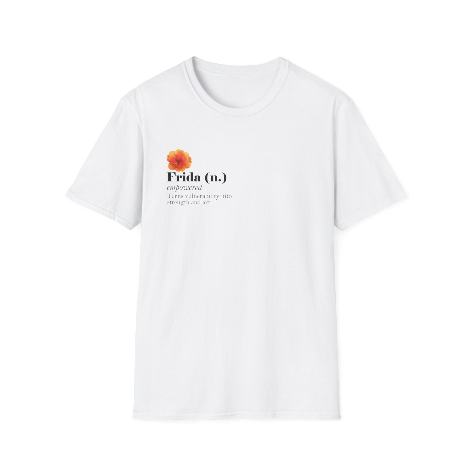 Frida Kahlo Empowerment T-Shirt