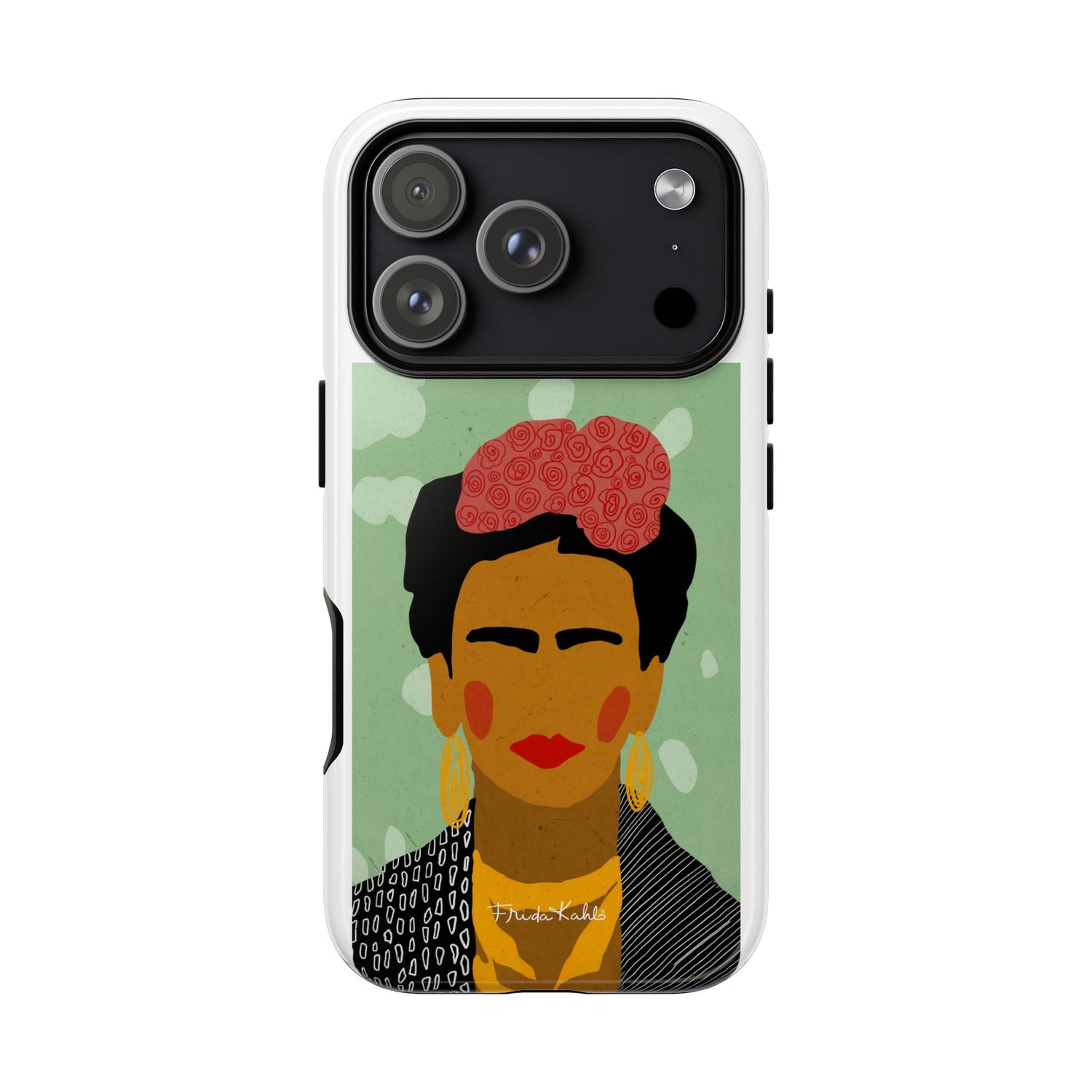 Phone Cases - Frida Kahlo Exclusive Collection for Strong and Creative Women