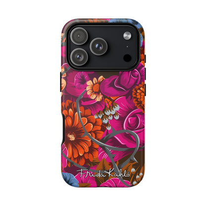 Frida Kahlo Exclusive Collection for Strong and Creative Women - Phone Cases