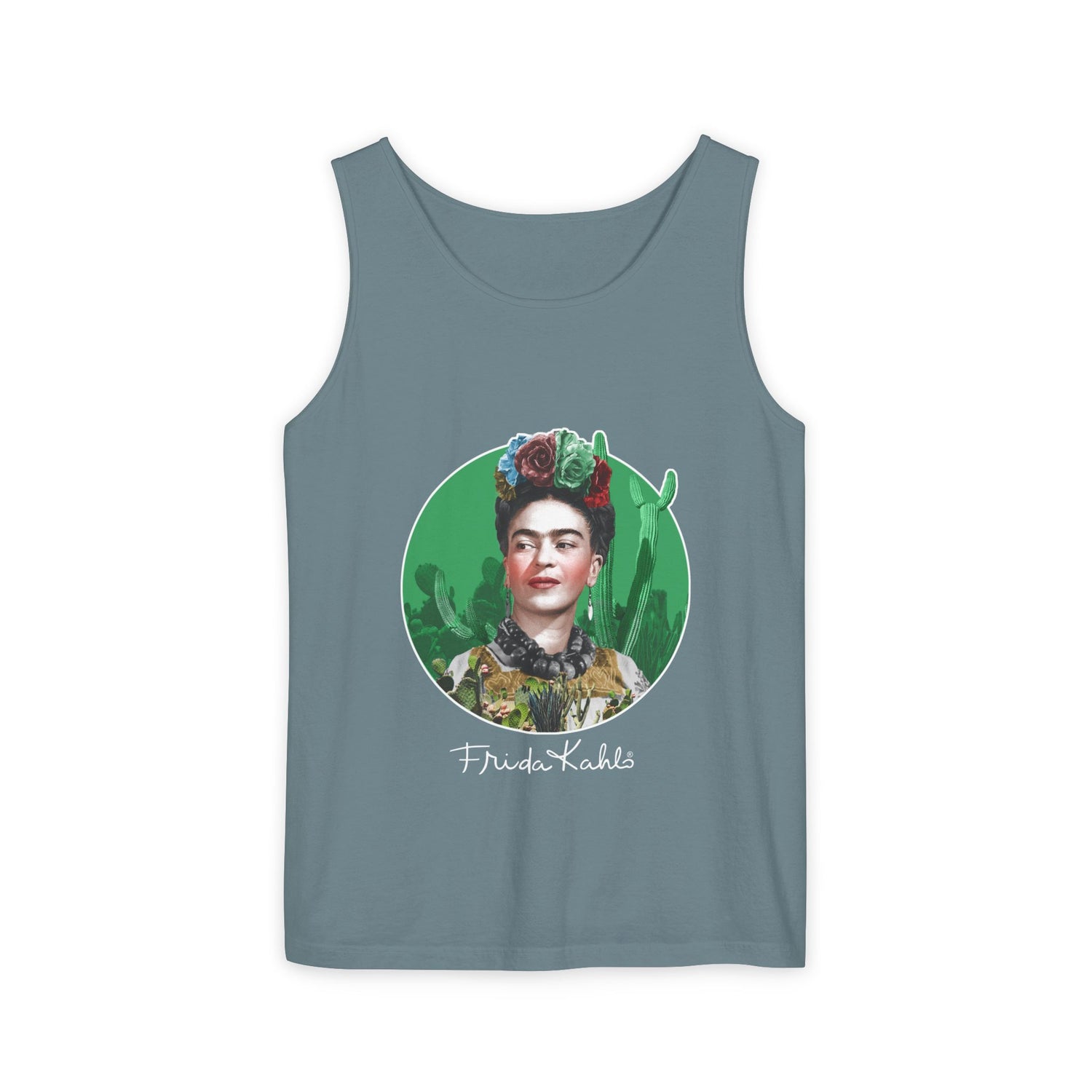 Frida Kahlo Tank Top Collection