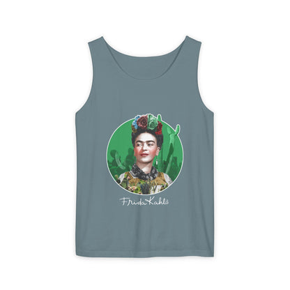 Frida Kahlo Tank Top Collection