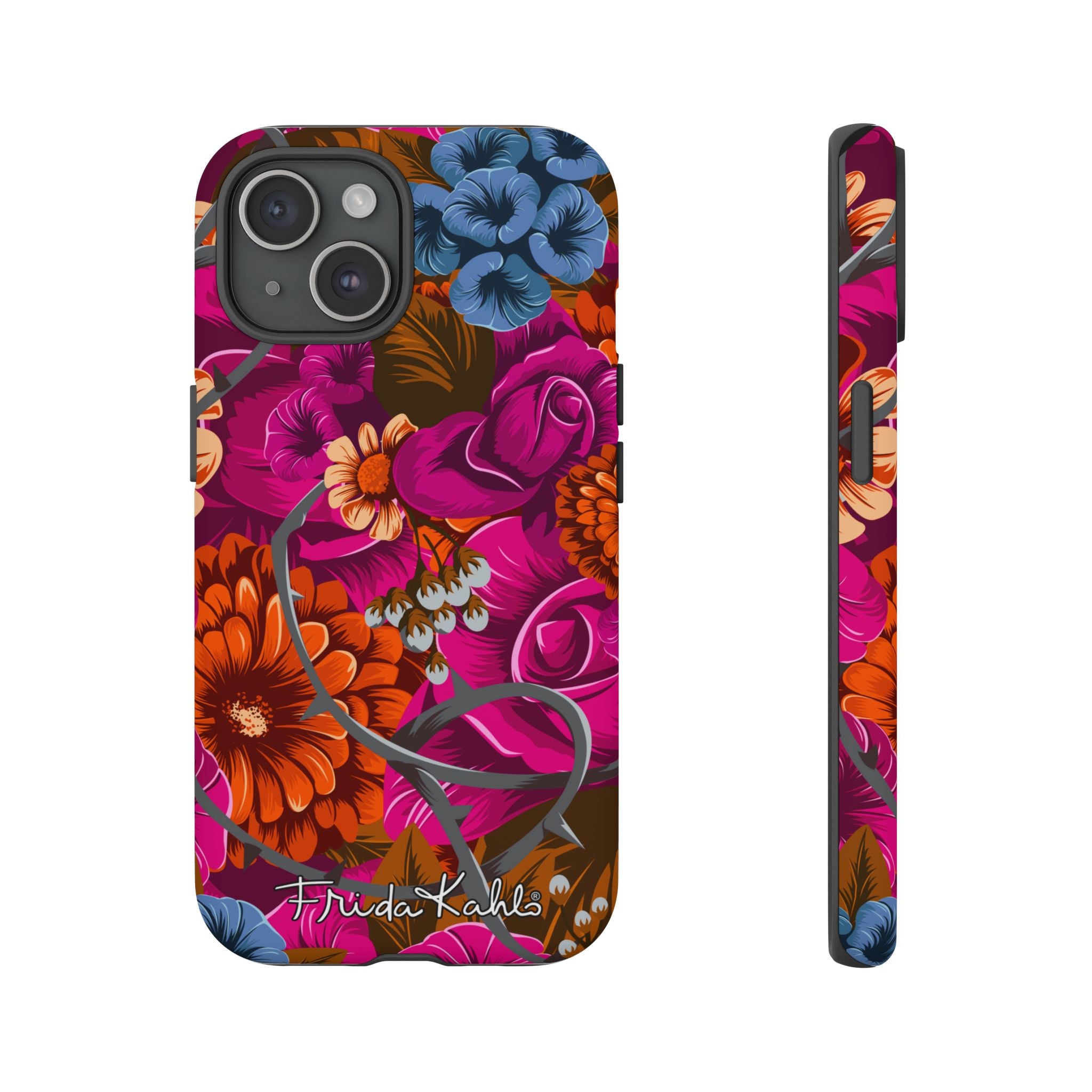 Frida Kahlo Exclusive Collection for Strong and Creative Women - Phone Cases