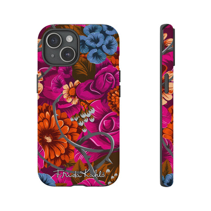 Frida Kahlo Exclusive Collection for Strong and Creative Women - Phone Cases