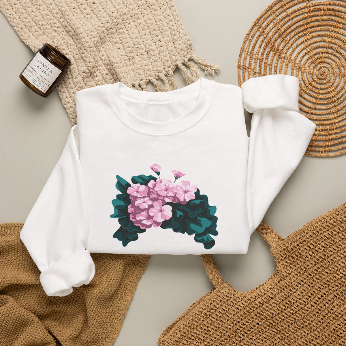 Frida Kahlo Warrior Like Frida Breast Cancer Awareness Sweatshirt