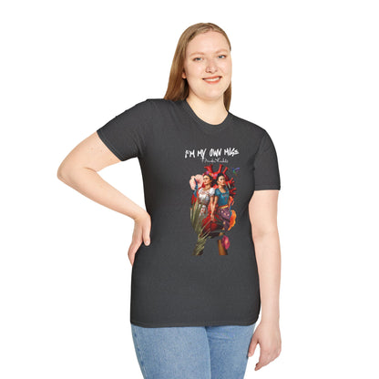 Frida Kahlo "I Am My Own Muse" T-Shirt