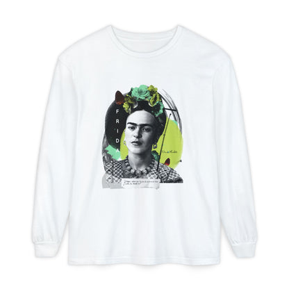 Frida Kahlo Long Sleeve T-Shirt Collection