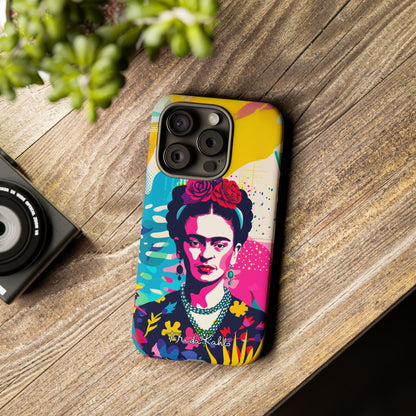 Frida Kahlo Exclusive Collection for Strong and Creative Women - Phone Cases