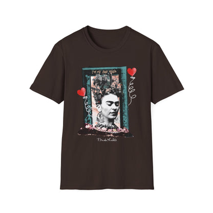 Frida Kahlo "I Am My Own Muse" T-Shirt