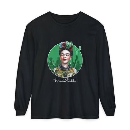 Frida Kahlo Long Sleeve T-Shirt Collection
