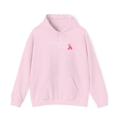 Frida Kahlo breast Cancer Hoodie Collection