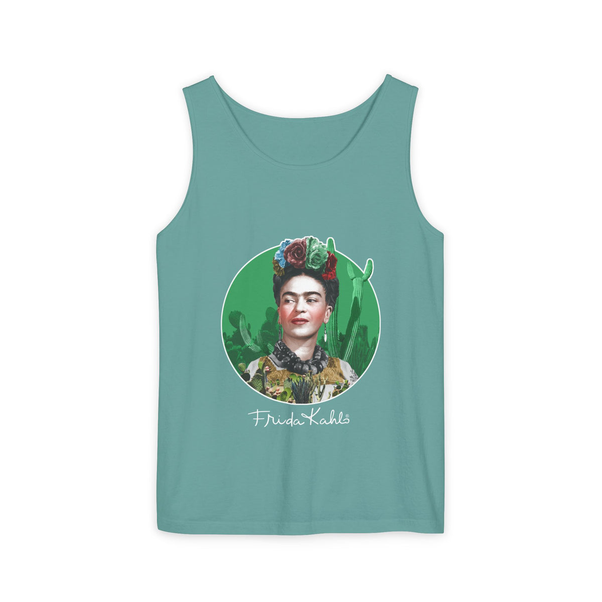 Frida Kahlo Tank Top Collection – view 2