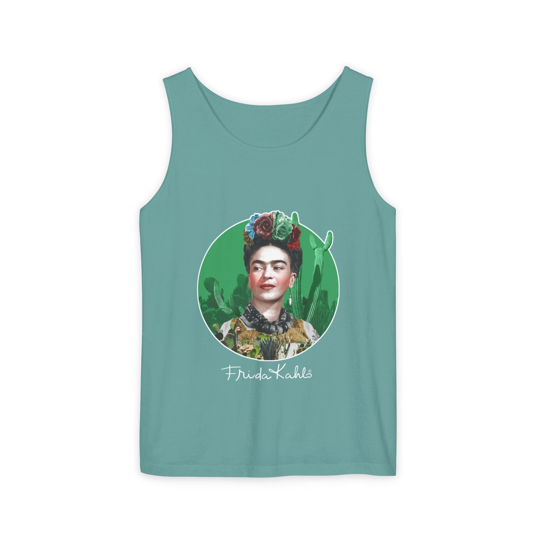 Frida Kahlo Tank Top Collection