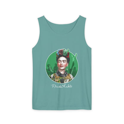 Frida Kahlo Tank Top Collection