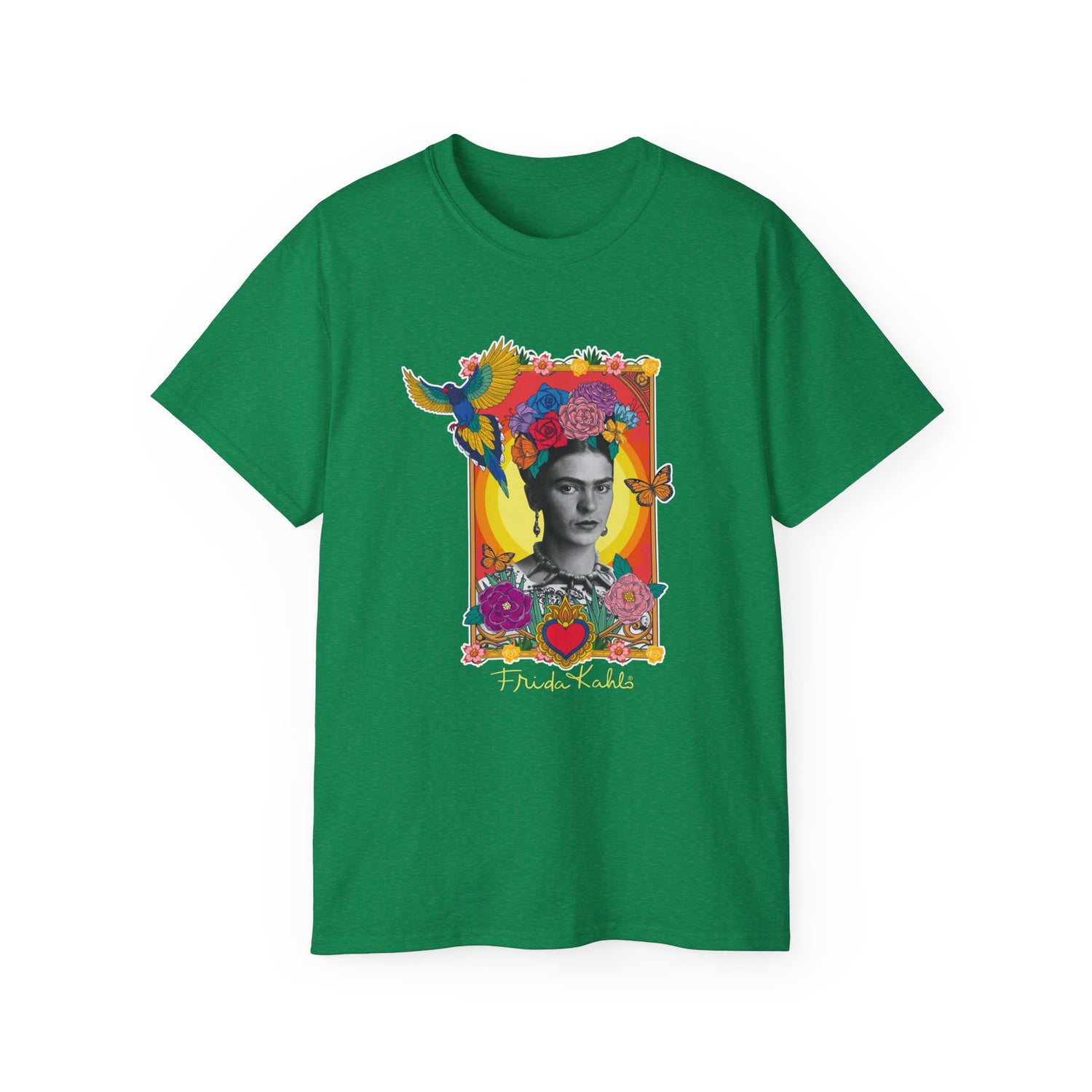 Frida Kahlo Tee