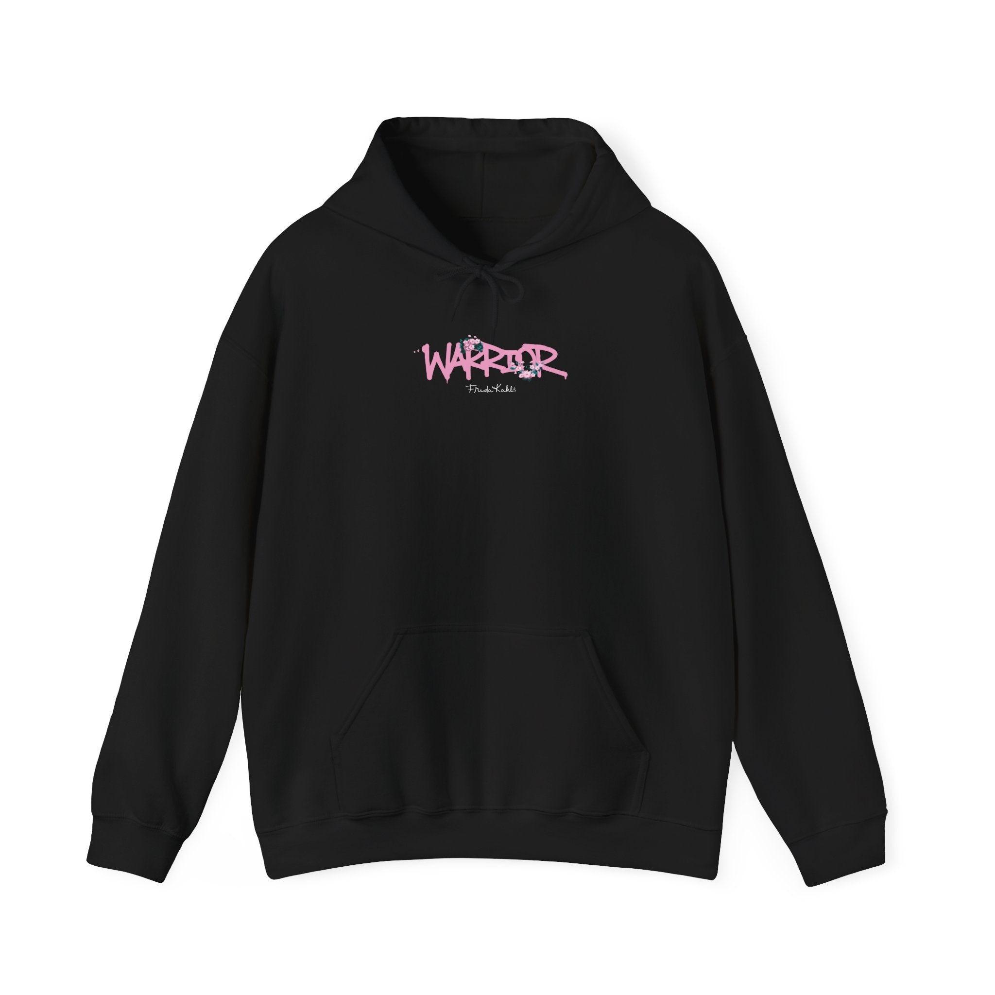 Frida Kahlo breast Cancer Hoodie Collection
