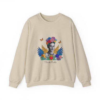 Frida Kahlo Crewneck Sweatshirt Collection
