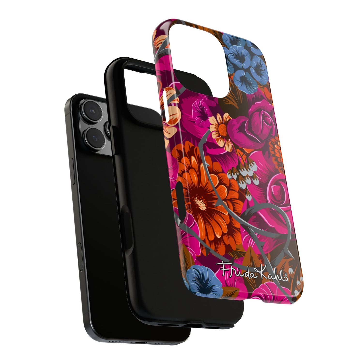 Frida Kahlo Exclusive Collection for Strong and Creative Women - Phone Cases