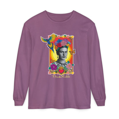 Frida Kahlo Long Sleeve T-Shirt Collection