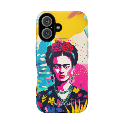 Frida Kahlo Exclusive Collection for Strong and Creative Women - Phone Cases