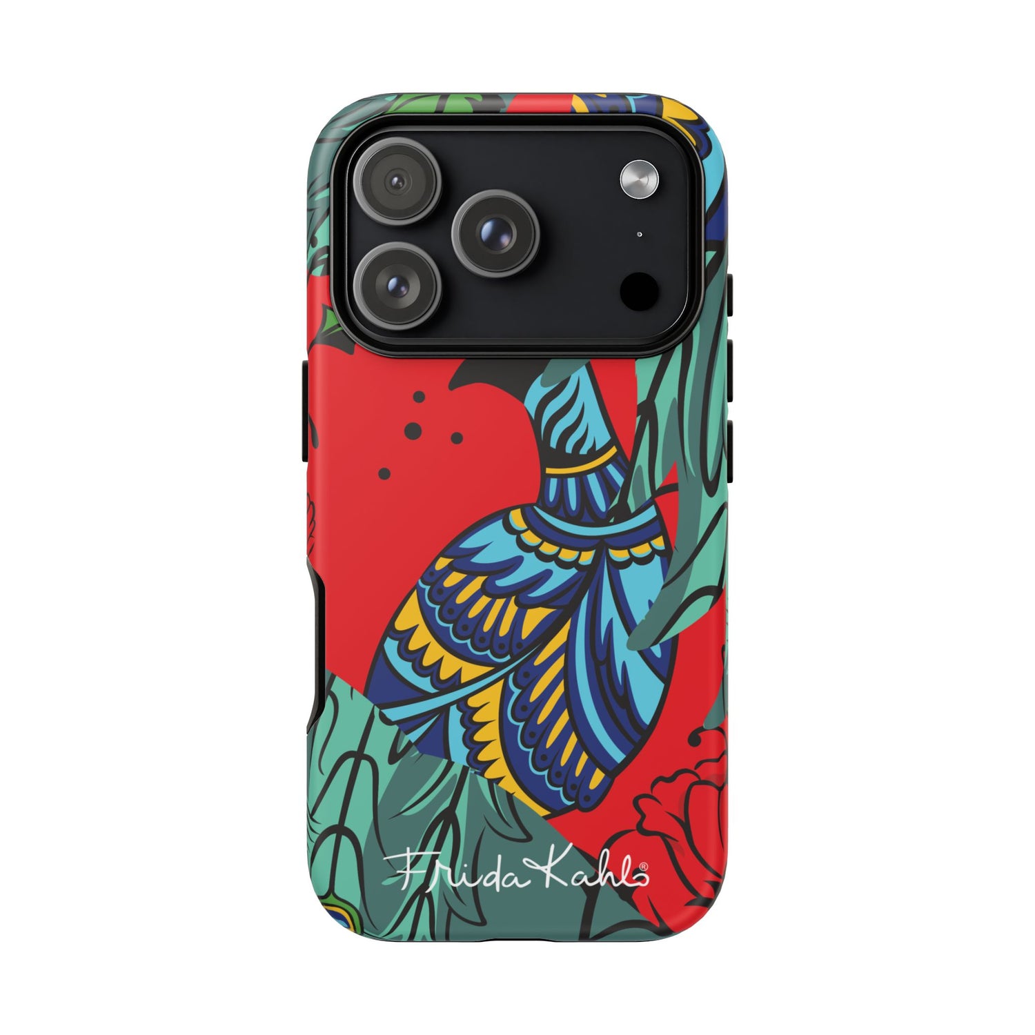 Frida Kahlo Exclusive Collection for Strong and Creative Women - Phone Cases